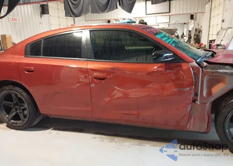 2021 Dodge Charger Gt Rwd z USA, uszkodzony, nr VIN 2C3CDXHG6MH666863